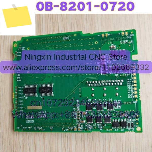 A20B-8201-0720 중고 제품, 기능 그대로, 제품 이미지