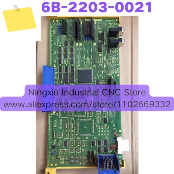 중고 A16B-2203-0021 A16B 2203 0021 회로 기판 테스트 완료 OK 제품 이미지