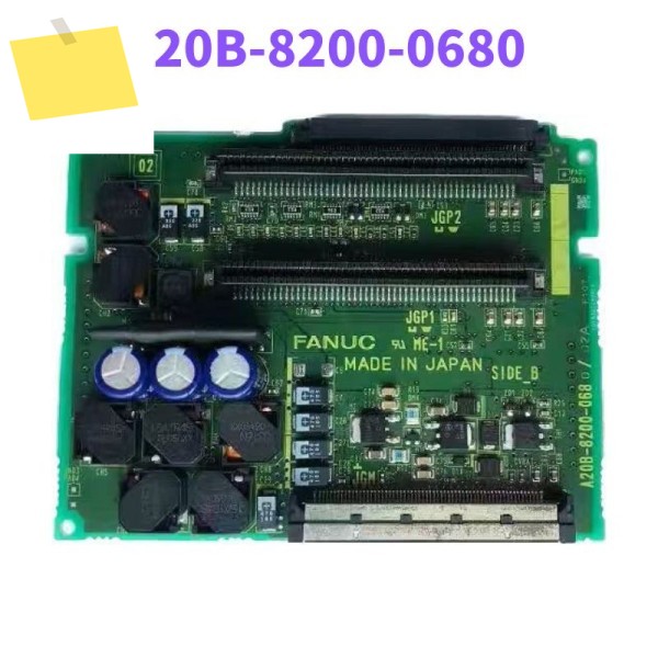 중고 A20B-8200-0680 FANUC A20B 8200 0680 회로 기판 테스트 완료 OK 제품 이미지