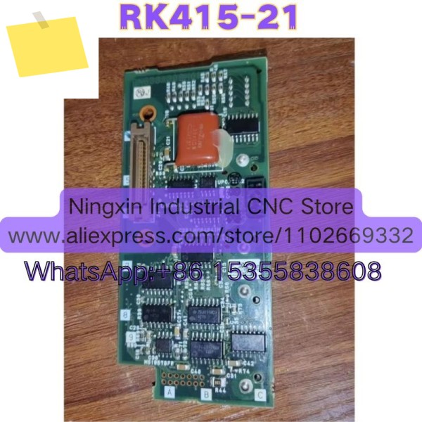 중고 전원 RK415-21 모듈 제어 마더보드 테스트 완료 제품 이미지