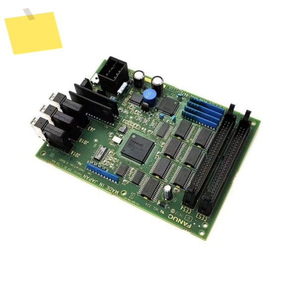 중고 FANUC A20B-2002-0470 A20B 2002 0470 회로 기판 테스트 완료 제품 이미지