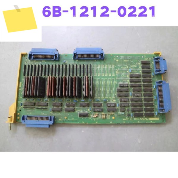 중고 A16B-1212-0221 A16B 1212 0221 회로 기판 테스트 완료 OK 제품 이미지