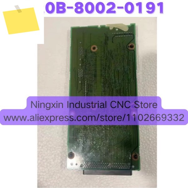 중고 A20B-8002-0191 A20B 8002 0191 회로 기판 테스트 완료 제품 이미지