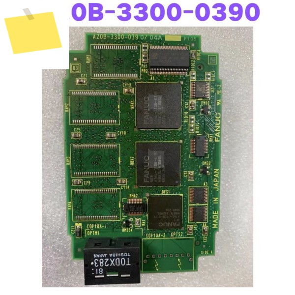 중고 A20B-3300-0390 A20B 3300 0390 액슬 카드 테스트 완료 OK 제품 이미지