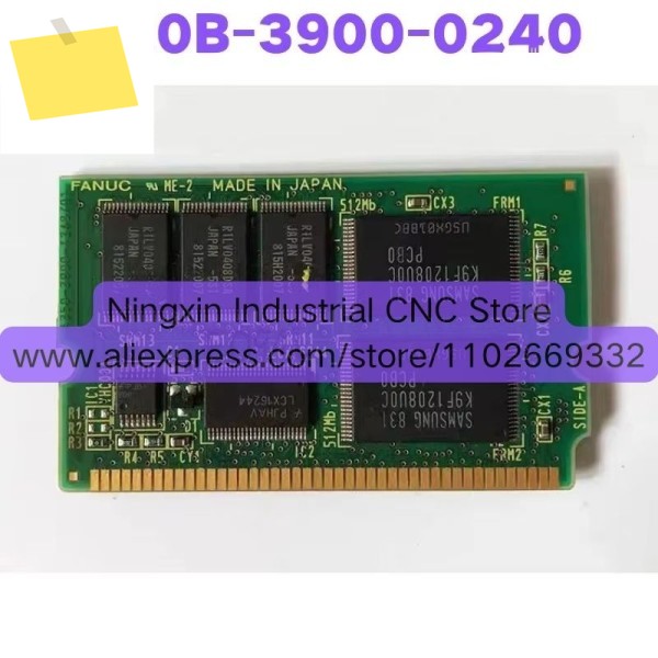 중고 A20B-3900-0240 A20B 3900 0240 메모리 카드 테스트 완료 OK 제품 이미지
