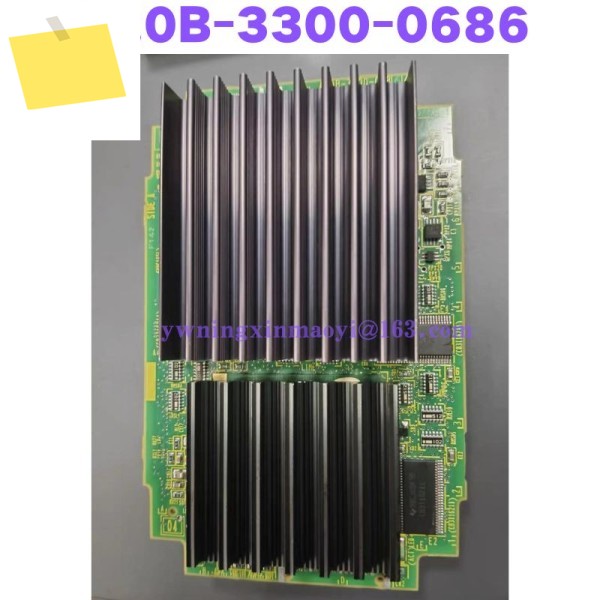 중고 회로 기판 A20B-3300-0686 A20B 3300 0686 정상 기능 테스트 완료 OK 제품 이미지