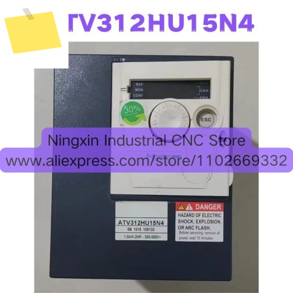 중고 ATV312HU15N4 주파수 변환기 테스트 완료 정상 제품 이미지