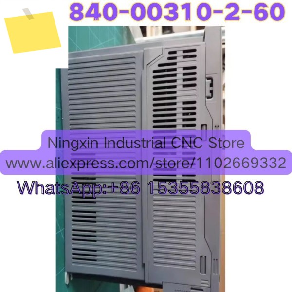 FR-F840-00310-2-60 FR F840 00310 2 60 중고 인버터, 정상 작동 테스트 완료 제품 이미지