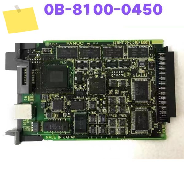 중고 A20B-8100-0450 A20B 8100 0450 회로 기판 테스트 완료 OK 제품 이미지