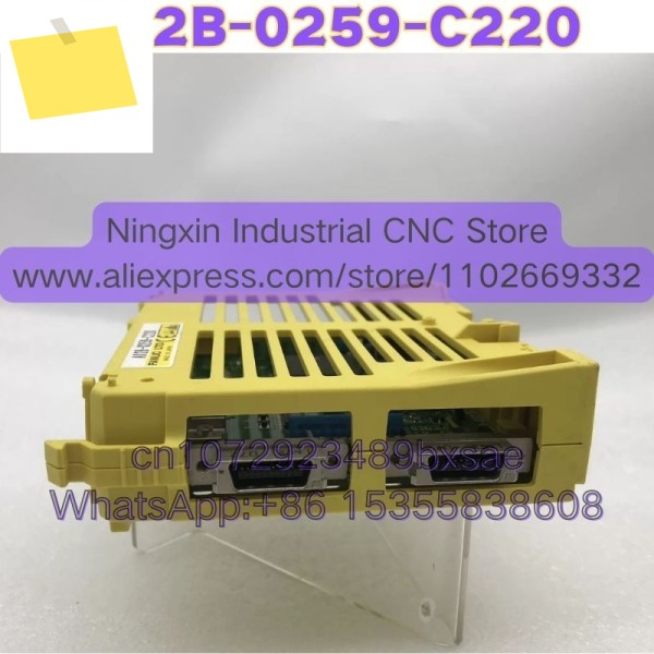 중고 A02B-0259-C220 기능 그대로 유지됨 제품 이미지