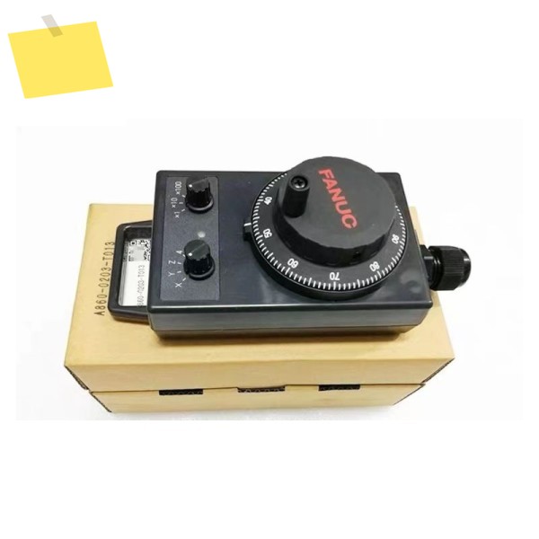 신품 FANUC A860-0203-T013 A860 0203 T013 핸드휠 수동 펄스 발생기 제품 이미지