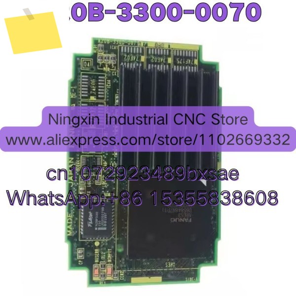 중고 A20B-3300-0070 A20B 3300 0070 회로 기판 테스트 완료 OK 제품 이미지