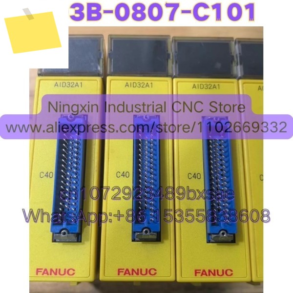 중고 A03B-0807-C101 기능 그대로 유지됨 제품 이미지