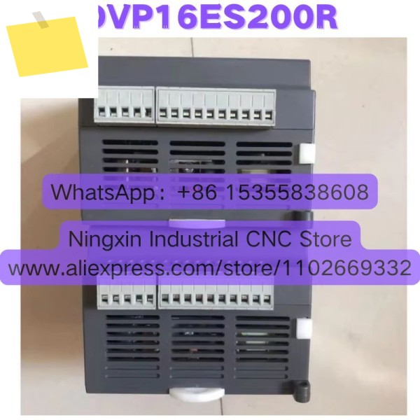 중고 DVP16ES200R 모듈 테스트 완료 양호 제품 이미지