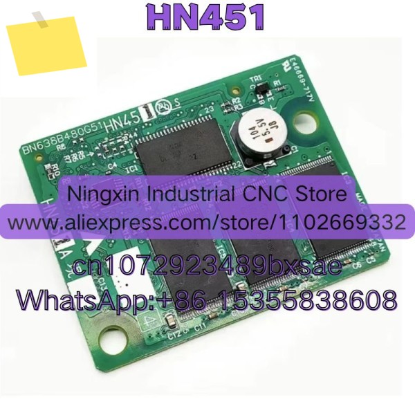 중고 HN451 회로 기판 테스트 완료 제품 이미지