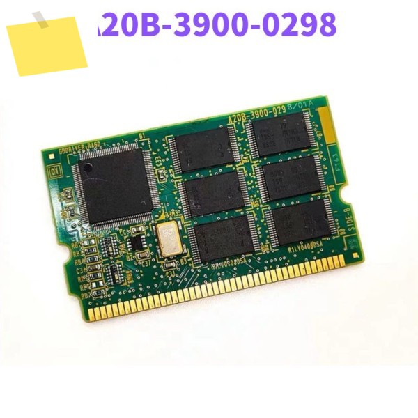 중고 FANUC A20B-3900-0298 A20B 3900 0298 메모리 카드 스틱 테스트 완료 정상 제품 이미지