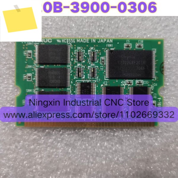 A20B-3900-0306 중고 메모리 카드 기능 무결 A20B 3900 0306 제품 이미지