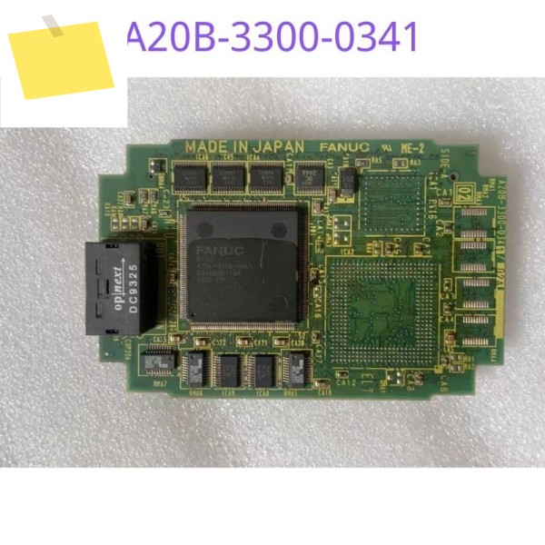 중고 FANUC A20B-3300-0341 A20B 3300 0341 회로 기판 테스트 완료 OK 제품 이미지