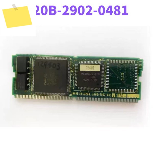 중고 A20B-2902-0481 A20B 2902 0481 시스템 호스트 원본 카드 완료 OK 제품 이미지