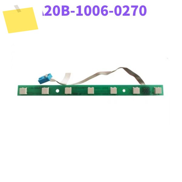 중고 FANUC A20B-1006-0270 A20B 1006 0270 7키 바 테스트 완료 제품 이미지