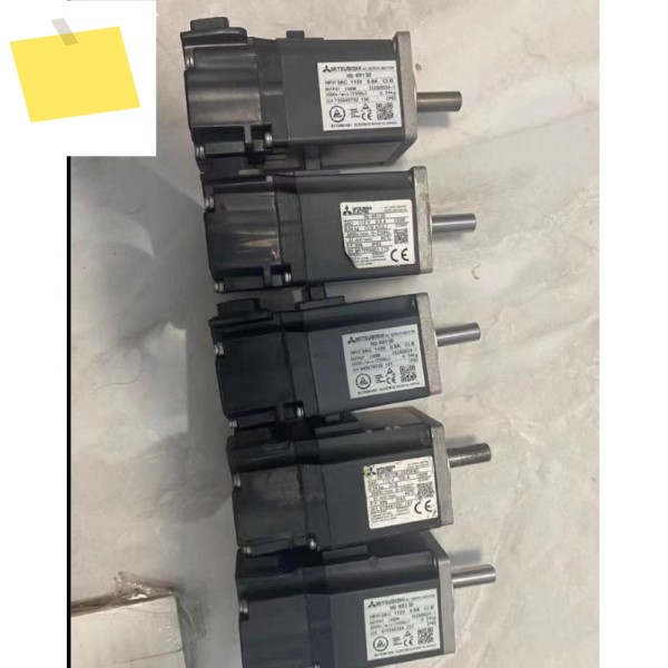 HG-KR13 HG 중고 서보 모터, 정상 기능 테스트 완료 OK 제품 이미지