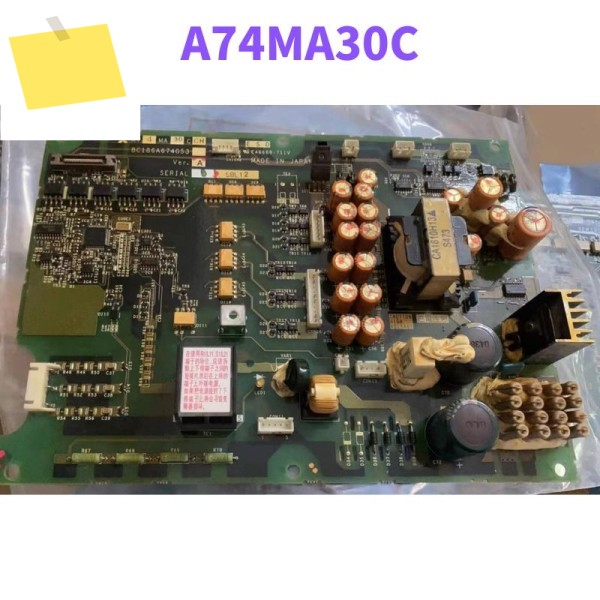 중고 A74MA30C BC186A674G53 인버터 마더보드 테스트 완료 OK 제품 이미지