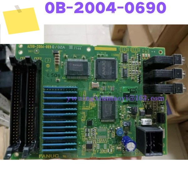 중고 회로 기판 A20B-2004-0690 A20B 2004 0690 정상 기능 테스트 완료 OK 제품 이미지