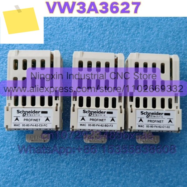 중고 VW3A3627 기능 그대로 유지됨 제품 이미지