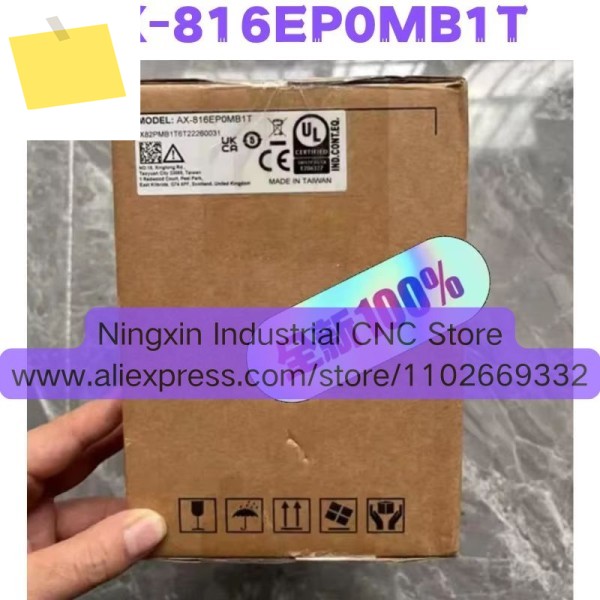 새롭고 인 AX-816EP0MB1T AX 모션 컨트롤러 제품 이미지