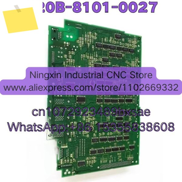 중고 A20B-8101-0027 A20B 8101 0027 회로 기판 테스트 완료 OK 제품 이미지