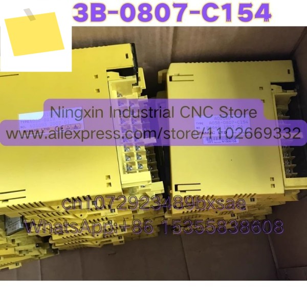 중고 A03B-0807-C154 기능 그대로 유지됨 제품 이미지