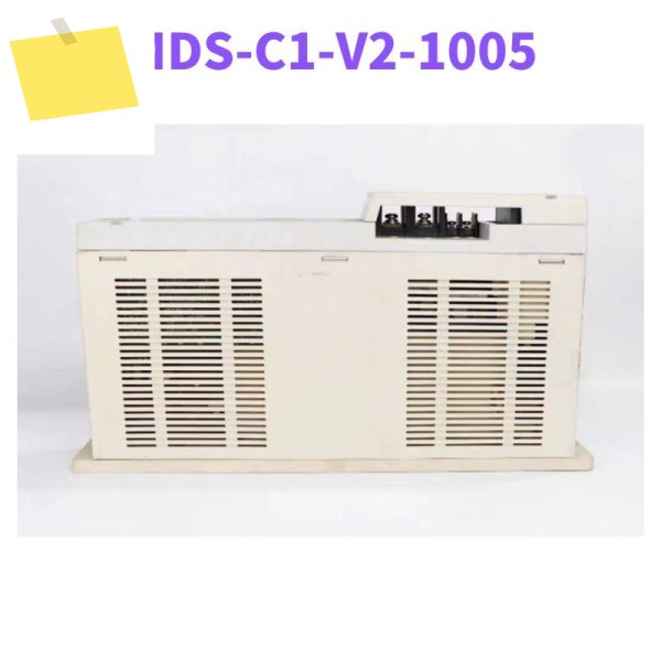 중고 MDS-C1-V2-1005 MDS C1 V2 1005 서보 드라이브 유닛 테스트 완료 OK 제품 이미지