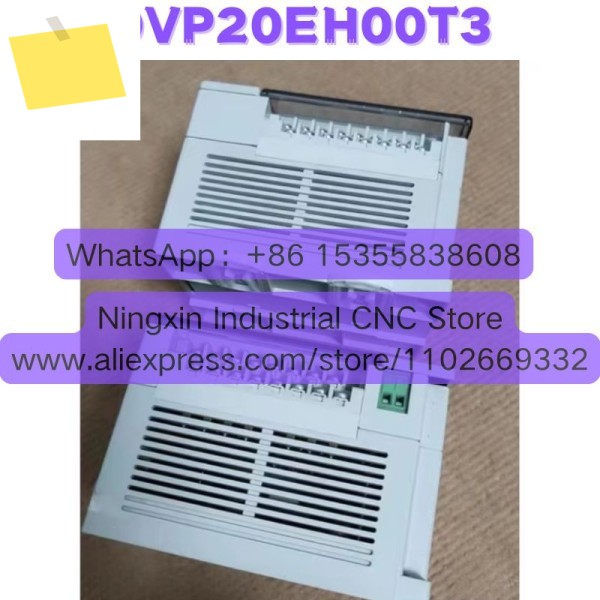 중고 DVP20EH00T3 모듈 테스트 완료 정상 제품 이미지