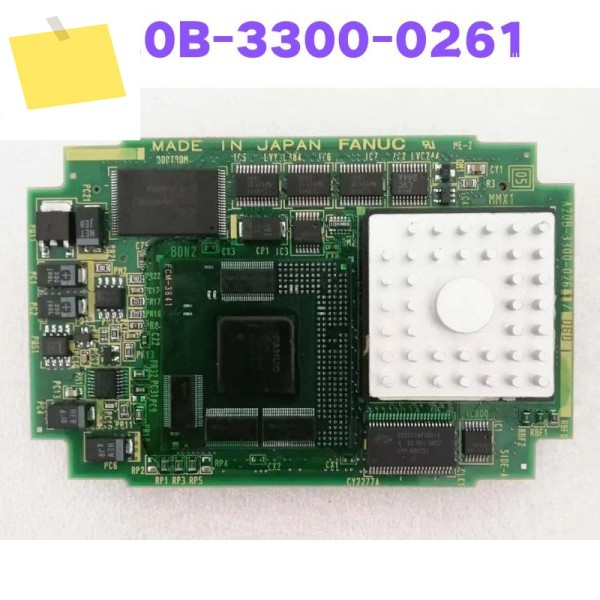 중고 A20B-3300-0261 A20B 3300 0261 회로 기판 테스트 완료 OK 제품 이미지
