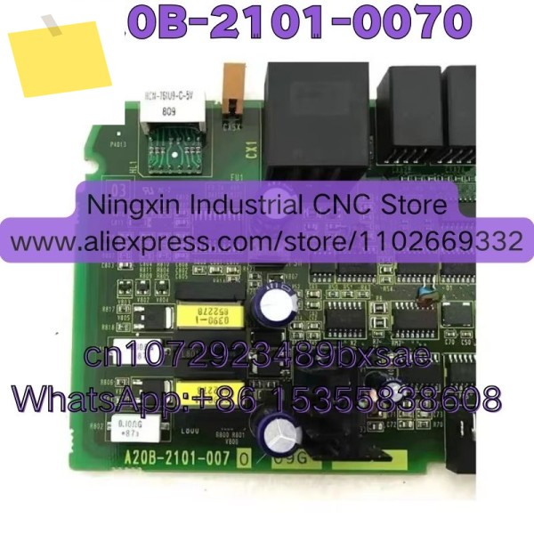 서 중고 A20B-2101-0070 A20B 2101 0070 회로 기판 테스트 완료 정상 제품 이미지