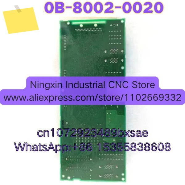 서에 사용된 A20B-8002-0020 A20B 8002 회로 기판 테스트 완료됨 OK 제품 이미지