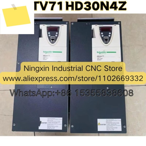 ATV71HD30N4Z 중고 주파수 변환기 기능 무결함 신속 제품 이미지