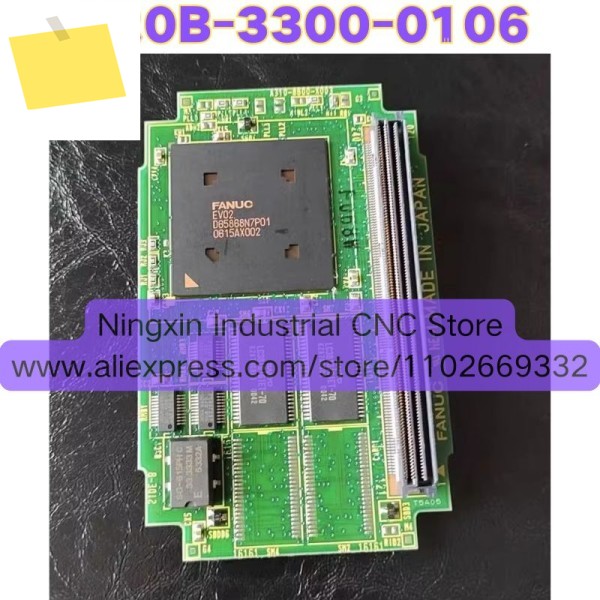 중고 A20B-3300-0106 A20B 3300 0106 회로 기판 테스트 완료 제품 이미지