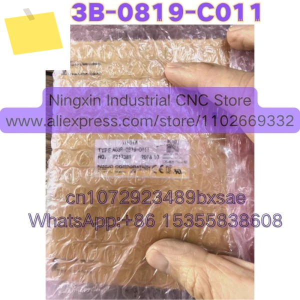 A03B-0819-C011 새 제품, , 제품 이미지