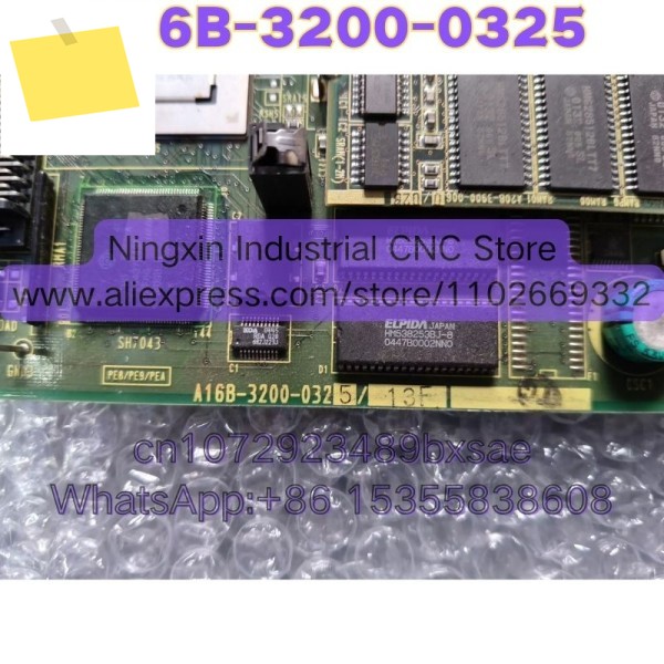 중고 A16B-3200-0325 기능 그대로 유지됨 제품 이미지