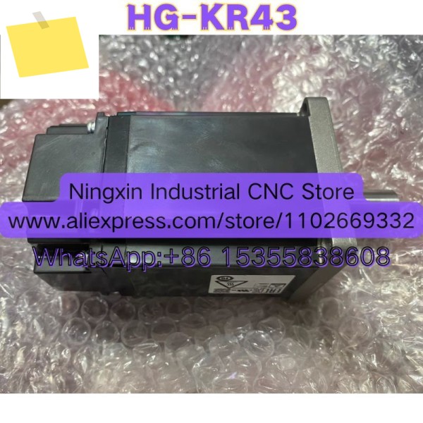 HG-KR43 중고 서보 모터 기능 무결속 신속 제품 이미지