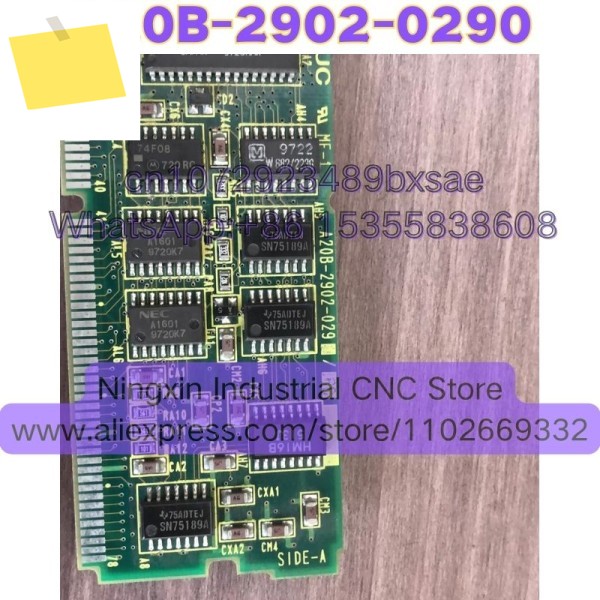 서 중고 A20B-2902-0290 A20B 2902 회로 기판 테스트 완료 정상 제품 이미지
