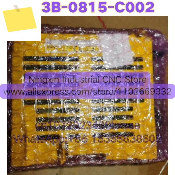 A03B-0815-C002 새 제품, 원래 제조사에서 빠르게 해 드립니다. 제품 이미지