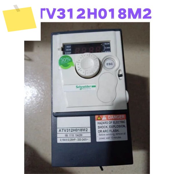 중고 ATV312H018M2 주파수 변환기 테스트 완료 OK 제품 이미지