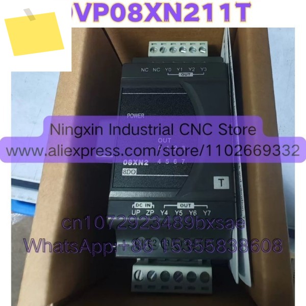 DVP08XN211T 새 제품, , 제품 이미지