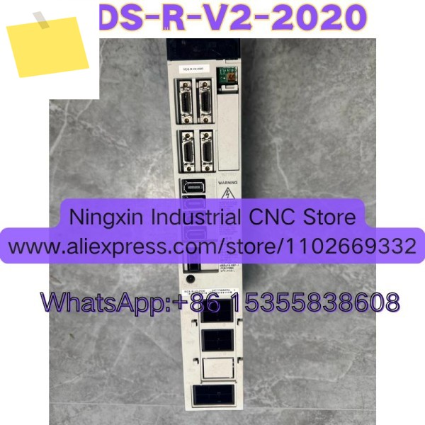 MDS-R-V2-2020 MDS R V2 2020 중고 드라이브, 정상 기능 테스트 완료 제품 이미지