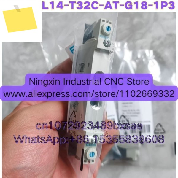 VUVG-L14-T32C-AT-G18-1P3 새 제품 및 PLC 모듈 제품 이미지