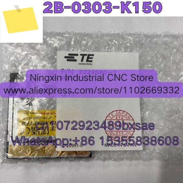 새 제품 A02B-0303-K150 A02B 0303 K150 PC 카드 어댑터 제품 이미지