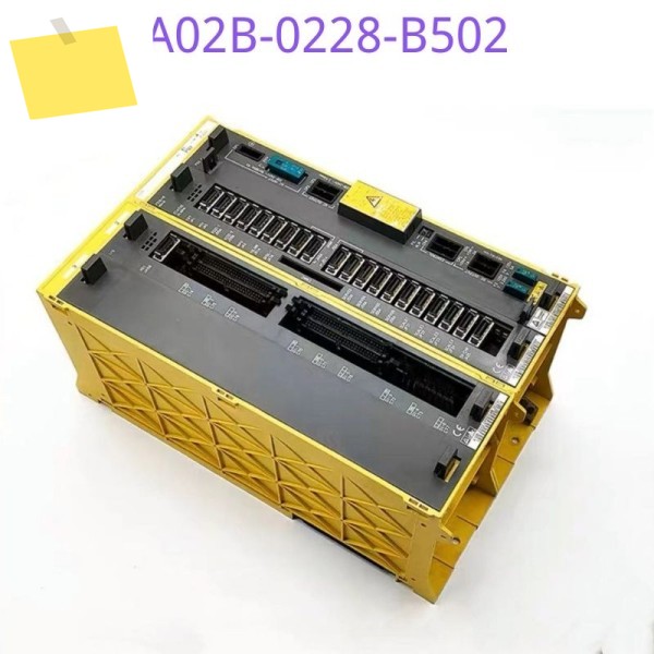 중고 FANUC A02B-0228-B502 A02B 0228 B502 18-MC 듀얼 채널 호스트 완료 OK 제품 이미지