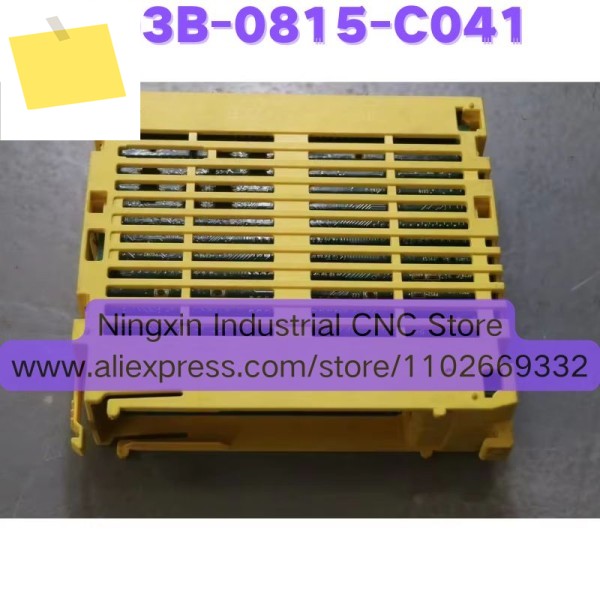 중고 A03B-0815-C041 A03B 0815 C041 IO 모듈 테스트 완료 제품 이미지